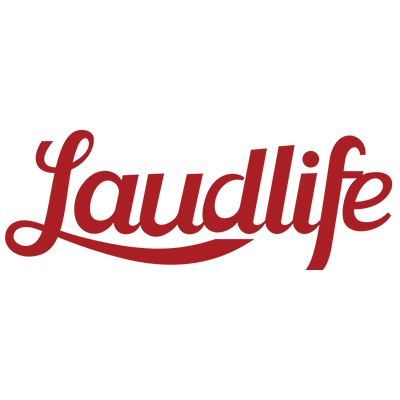 LAUDLIFE logo